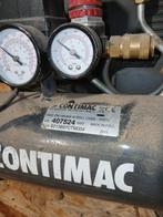 CONTIMAC COMPRESSOR CM 285/8/6, Gebruikt, ., Ophalen of Verzenden, Contimac