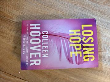 Losing Hope Colleen Hoover beschikbaar voor biedingen