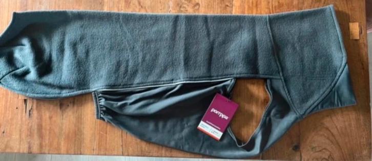 Jumppa Pomppa jumper graphite grijs 65 hondentrui, Dieren en Toebehoren, Hondenkleding, Nieuw, Hondentrui, Ophalen