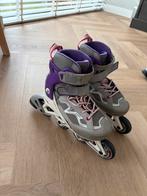 Oxelo Skeelers Maat 32-35 + Opbergtas, Sport en Fitness, Skeelers, Kinderen, Inline skates 4 wielen, Ophalen, Overige merken
