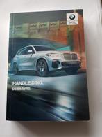 BMW X5 Nederlands INSTRUCTIEBOEK, Verzenden