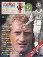 Voetbal International - 50 Jaar Betaald Voetbal - Deel 1, Verzamelen, Tijdschriften, Kranten en Knipsels, Verzenden, 1980 tot heden