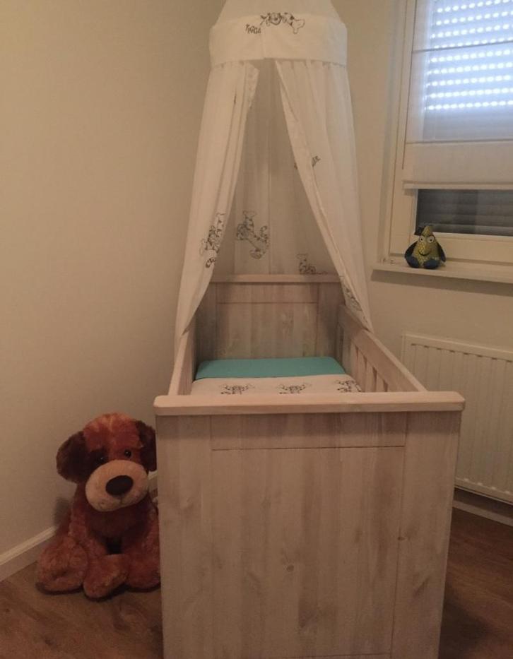 Complete kinderkamer bopita wash Grey te koop, Kinderen en Baby's, Kinderkamer | Complete kinderkamers, Gebruikt, Jongetje of Meisje