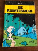 Smurfen - De ruimtesmurf (1969), Eén stripboek, Ophalen of Verzenden, Gelezen