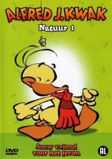 DVD Alfred J. Kwak - Natuur 1 beschikbaar voor biedingen