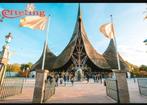1 Efteling tickets op 31 januari, Drie personen of meer, Ticket of Toegangskaart