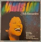 Janis Ian - My Favourites LP, Cd's en Dvd's, Vinyl | Pop, Ophalen of Verzenden, 1980 tot 2000, Gebruikt, 12 inch