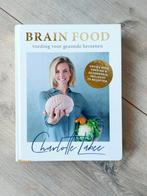 Nieuw Brain Food - Charlotte Labee, Charlotte Labee, Gezond koken, Nieuw, Europa