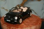 Bburago VW Beetle 1:24, Ophalen of Verzenden, Zo goed als nieuw, Auto, Bburago