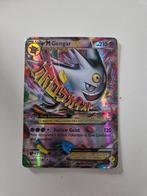M Gengar-EX XY166 - Pokemonkaart, Ophalen, Gebruikt, Losse kaart
