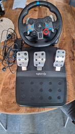 Logitech G29 Racing Wheel, Spelcomputers en Games, Spelcomputers | Sony PlayStation Consoles | Accessoires, Ophalen of Verzenden
