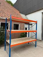 Palletstelling, stellingen, magazijn, Apersa, Ophalen
