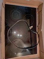 Siemens Inductiekookplaat - Beschadigd, Ophalen, Gebruikt, 4 kookzones, Inbouw