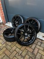 Oz Leggera HLT 19" Velgen 5x112, Gebruikt, Velg(en), Overige, Personenwagen