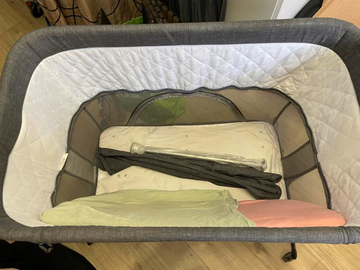 Co-sleeper mommy ‘n me, Kinderen en Baby's, Babywiegjes en Ledikanten, Gebruikt, Wieg, Ophalen