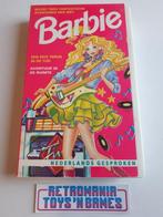 vhs - barbie (2 afleveringen), Cd's en Dvd's, VHS | Kinderen en Jeugd, Verzenden