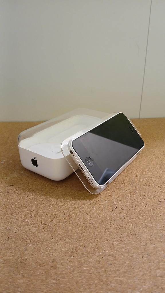IPhone 5C A1507.   ! Met Doosje !, Telecommunicatie, Mobiele telefoons | Apple iPhone, Ophalen, Met simlock, Niet werkend, Zonder abonnement