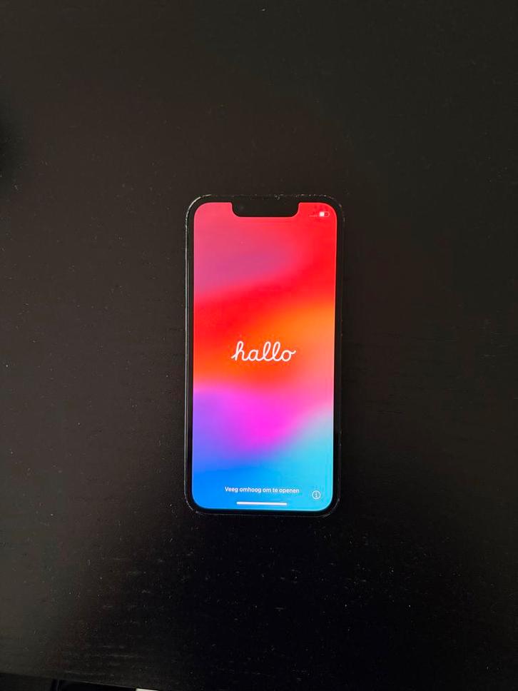 Apple iPhone 13 Mini, Telecommunicatie, Mobiele telefoons | Apple iPhone, Gebruikt, 128 GB, Zonder abonnement, Zonder simlock