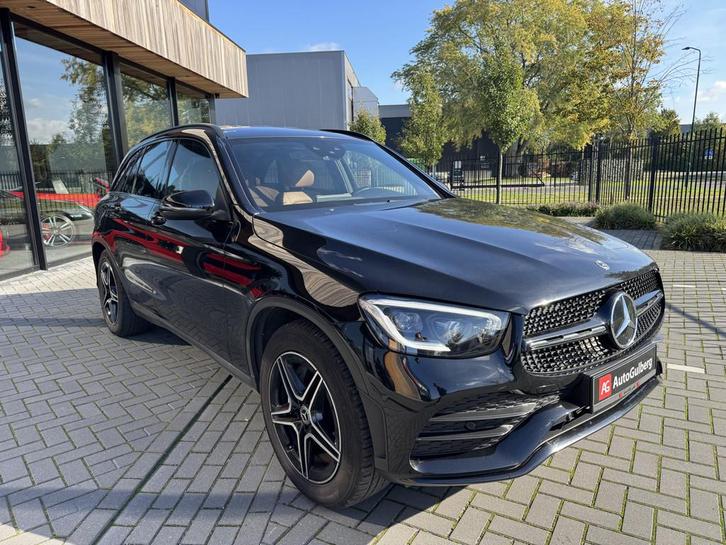 Mercedes-Benz GLC 200 Business Solution AMG Sportstoelen Led, Auto's, Mercedes-Benz, Bedrijf, Te koop, GLC, ABS, Achteruitrijcamera