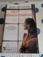 Het grachtenhuis van Rachel van Charante, Gelezen, Rachel van Charante, Ophalen of Verzenden, Nederland