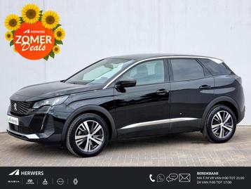 Peugeot 3008 1.2 Allure Pack Business Automaat / Elekt. Acht beschikbaar voor biedingen