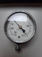 Drukmeter, Ophalen of Verzenden, Gebruikt, Druk