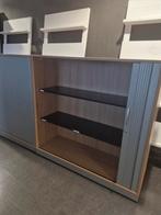 Houten draaideurkast / roldeurkast ( 3 beschikbaar ), Huis en Inrichting, Kasten | Roldeurkasten en Archiefkasten, 100 tot 150 cm