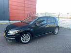 Volkswagen Golf 1.0 TSI 5D 2018 Zwart, Auto's, Volkswagen, Zwart, Zwart, Origineel Nederlands, Handgeschakeld