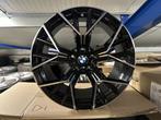 NIEUWE 19INCH BMW 811M Style Breedset Velgen! 5x120 F30 E90