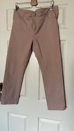 Charles Vögele zalmkleurige broek maat 46, Kleding | Dames, Broeken en Pantalons, Charles Vogele, Maat 46/48 (XL) of groter, Ophalen of Verzenden