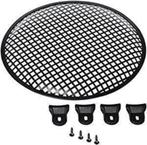 Sterke zwarte metalen luidsprekergrill 18 Inch, Overige merken, ., Nieuw, Ophalen of Verzenden