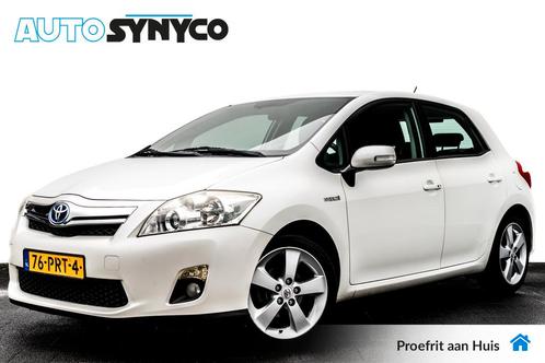 Toyota Auris 1.8 Full Hybrid Dynamic I Camera I PDC I LMV I, Auto's, Toyota, Bedrijf, Te koop, Auris, ABS, Achteruitrijcamera