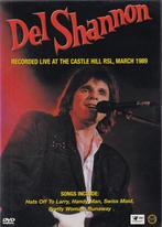 Te koop dvd del shannon live at the castle hill 1989, Cd's en Dvd's, Dvd's | Muziek en Concerten, Alle leeftijden, Ophalen of Verzenden