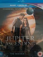 Jupiter Ascending Bluray NL ZGAN, Ophalen of Verzenden, Zo goed als nieuw, Science Fiction en Fantasy