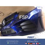 W205 C205 S205 FACELIFT C43 AMG VOORBUMPER + DIAMOND GRIL CO, Gebruikt, Voor, Mercedes-Benz, Ophalen of Verzenden