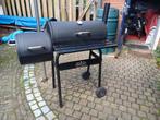 Rookoven/BBQ Buccan Double Barrel, Ophalen, Gebruikt, Buccan BBQ