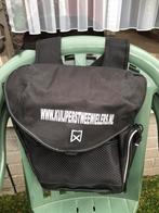 Zwarte fietstassen (bagage drager ) Nieuw nooit gebruikt, Fietsen en Brommers, Fietsaccessoires | Fietstassen, Ophalen of Verzenden