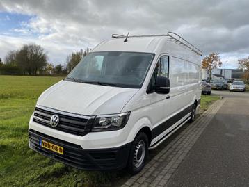 Volkswagen Crafter 35 2.0 TDI L5H3 Highline Info Bas 0492588 beschikbaar voor biedingen