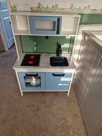 Ikea speelkeukentje, Ophalen