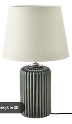 Tafellamp, Huis en Inrichting, Lampen | Tafellampen, Ophalen, Zo goed als nieuw, 50 tot 75 cm
