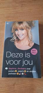 Daphne Deckers - Deze is voor jou, Ophalen of Verzenden, Zo goed als nieuw, Daphne Deckers