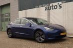 Tesla Model 3 Standard RWD Plus 60kWh -TREKHAAK-LEER-PANO-, Auto's, Automaat, Achterwielaandrijving, Gebruikt, 530 km