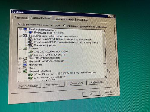 Pentium 2 400mz mmx + P2 1.8GZ en veel extra spullen, Computers en Software, Vintage Computers, Ophalen
