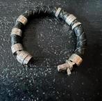 Buddha to Buddha Margreth, Sieraden, Tassen en Uiterlijk, Armbanden, Ophalen of Verzenden, Zo goed als nieuw, Zilver