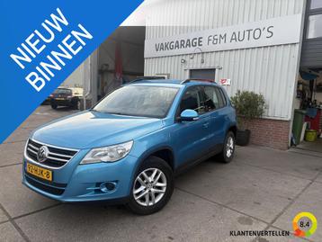 Volkswagen Tiguan 1.4 TSI Comfort&Design beschikbaar voor biedingen