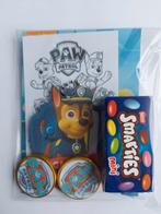 Paw Patrol traktatie zakje, Ophalen of Verzenden, Nieuw, Versiering, Verjaardag