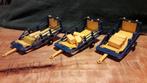 Britains balenwagentje., Hobby en Vrije tijd, Modelauto's | 1:32, Ophalen of Verzenden, Gebruikt, Tractor of Landbouw, Britains