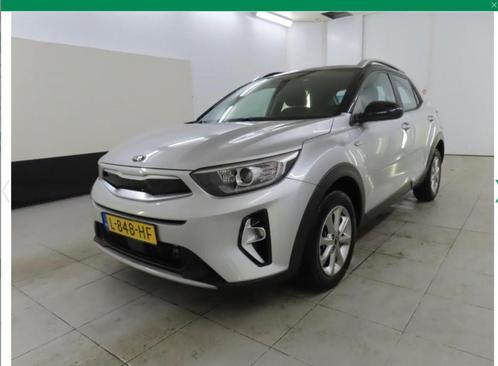 Kia Stonic 1.0 T-GDi MHEV HYBRID DynamicLine 101PK APPCARPLA, Auto's, Kia, Bedrijf, Te koop, Stonic, ABS, Achteruitrijcamera, Adaptive Cruise Control