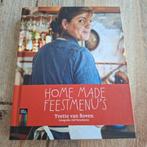 Home made feestmenu's van Yvette van Boven, Overige typen, Ophalen of Verzenden, Zo goed als nieuw, Yvette van Boven