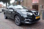 Nissan Qashqai 1.3 DIG-T 140pk New Business 360 gr.camera, Keurmerk '100% Onderhouden', 687 kg, Gebruikt, 4 cilinders